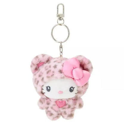 Hello Kitty Plush Keychain