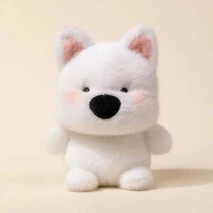 Cute Animal Plush Companion