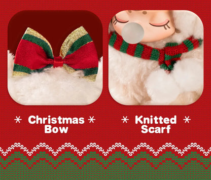 Nanci Christmas Bear Pendant